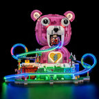 Led Light Kit for LEGO® Rave Cave 77082
