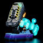 Led Light Kit for LEGO® Nike Air Max 95 x LEGO® Set 43025