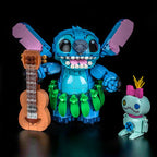 Led Light Kit for LEGO® Disney™ Stitch & Scrump 43296