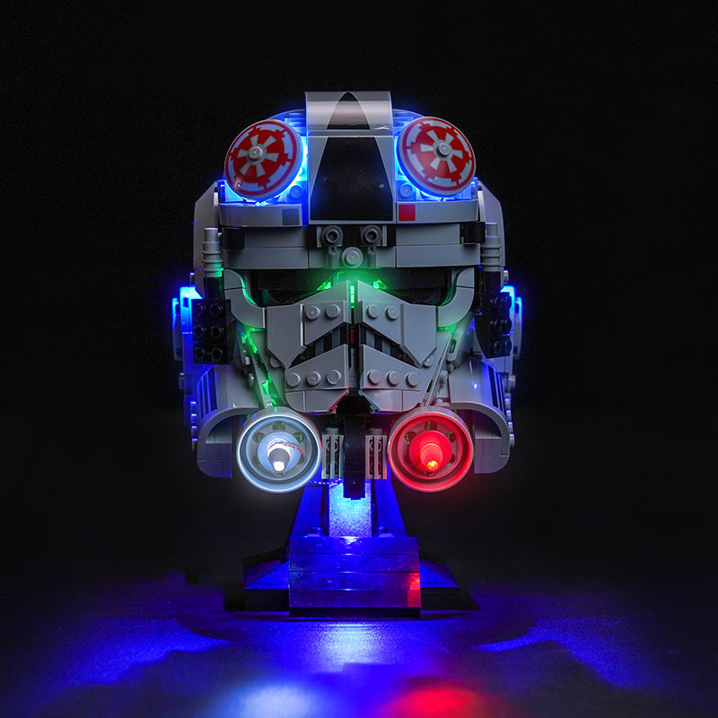LED Light Kit for LEGO® Star Wars™ 75429 AT-AT Driver™ Helmet