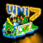Led Light Kit for LEGO® Vini Jr. – Soccer Highlights 43027