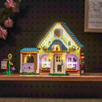 LED Light Kit for LEGO® Friends Horse and Pet Vet Clinic 42651