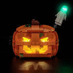 Led Light Kit for LEGO® Halloween Pumpkin Lantern 40872
