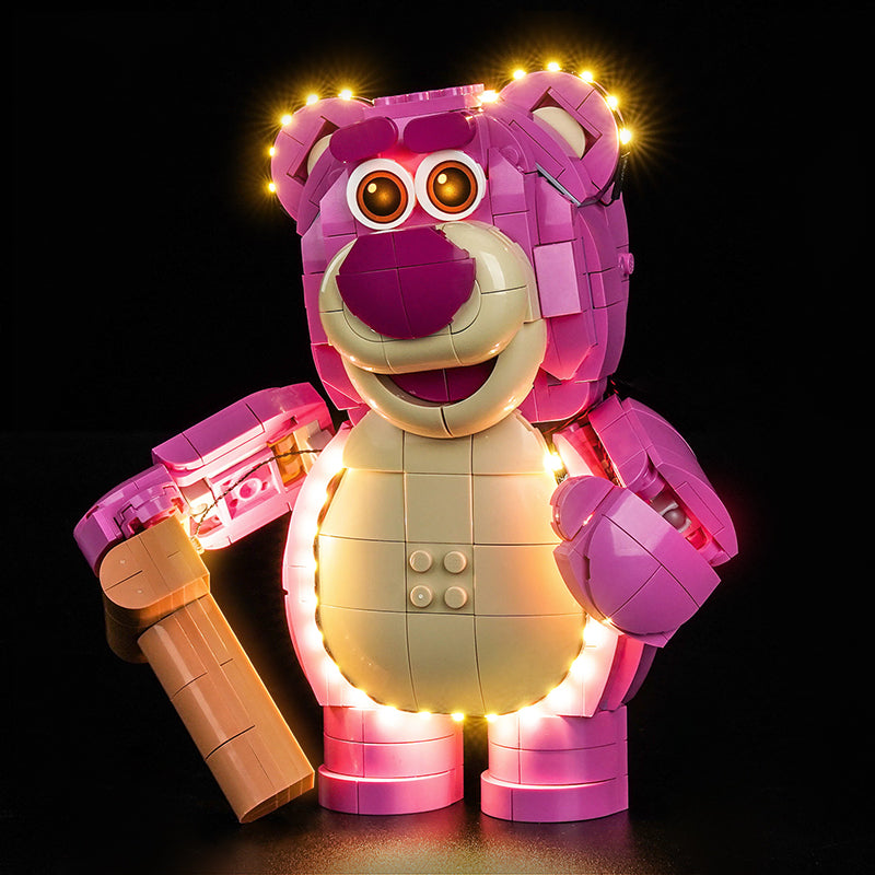 Led Light Kit for LEGO® Lotso 43306