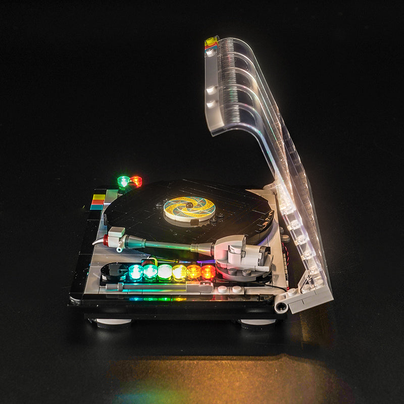 LED Light Kit for LEGO® Other 40699 Retro Record Player