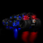 Led Light Kit for LEGO® Batmobile™ Tumbler 42239