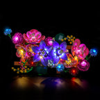 Led Light Kit for LEGO® Flower Wall 11503