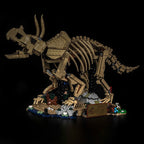 Led Light Kit for LEGO® Dinosaur Fossils: Triceratops 77985