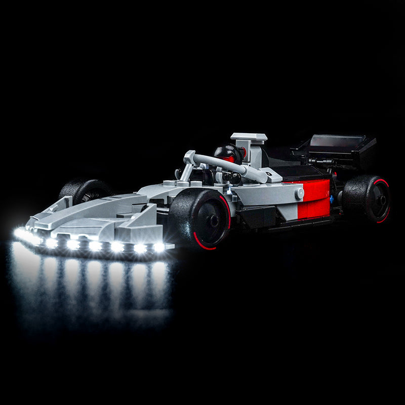 Led Light Kit for LEGO® Audi Revolut F1® Team R26 Race Car 77259