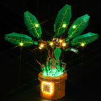 LED Light Kit for LEGO® Harry Potter™ 76433 Mandrake