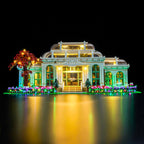 LED Light Kit for LEGO® Ideas 21353 The Botanical Garden