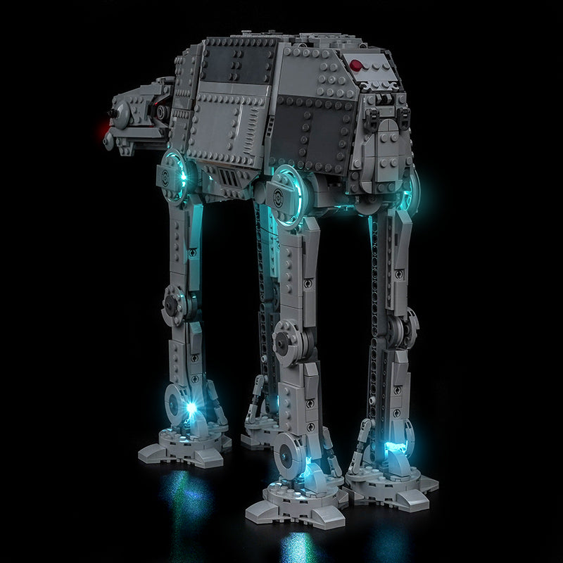 Led Light Kit for LEGO® Imperial Remnant AT-AT™ with INT-4 75454
