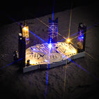 LED Light Kit for LEGO® Star Wars™ 75385 Ahsoka Tano's Duel on Peridea