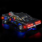 Led Light Kit for LEGO® Fast and Furious Dodge Charger R/T Car 42231