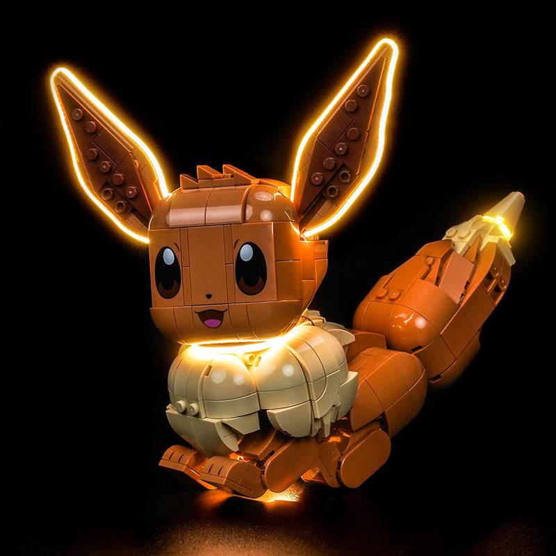 Led Light Kit for LEGO® Eevee 72151
