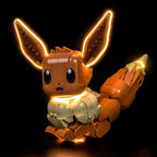Led Light Kit for LEGO® Eevee 72151