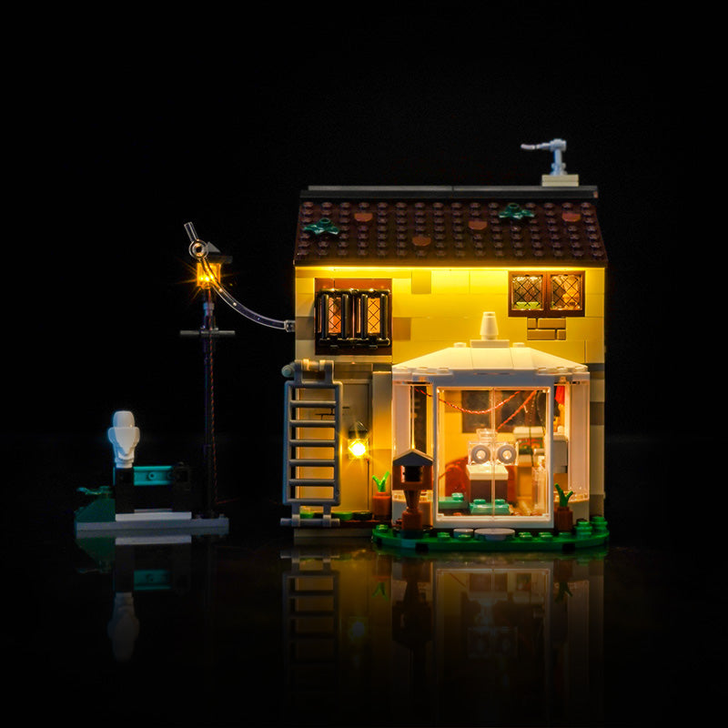 LED Light Kit for LEGO® Harry Potter™ Privet Drive: Aunt Marge’s Visit 76451