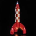 Led Light Kit for LEGO® Tintin® Moon Rocket 21367