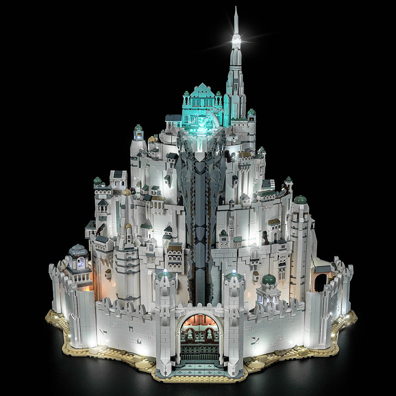 Led Light Kit for LEGO® The Lord of the Rings: Minas Tirith™ 11377