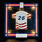 Led Light Kit for LEGO® 2026 U.S. Soccer National Team Jersey 43033
