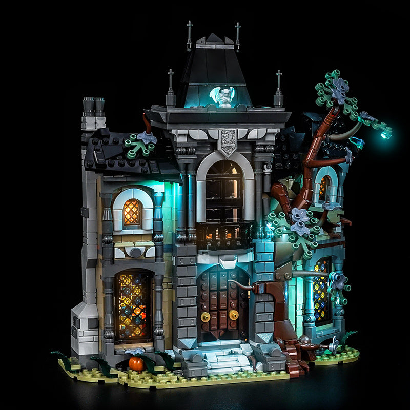 Led Light Kit for LEGO® Mayor Manor 11383