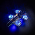 LED Light Kit for LEGO® Marvel 76295 The Avengers Helicarrier