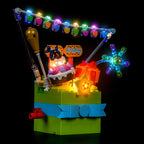 Led Light Kit for LEGO® Gift Box Celebration 40871