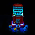 LED Light Kit for LEGO® Ideas Minifigure Vending Machine 21358