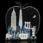 Led Light Kit for LEGO® New York City – The Big Apple 21066
