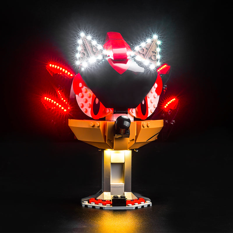 LED Light Kit for LEGO® Sonic the Hedgehog™ 77000 Shadow the Hedgehog