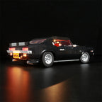 LED Light Kit for LEGO® Icons 10304 Chevrolet Camaro Z28