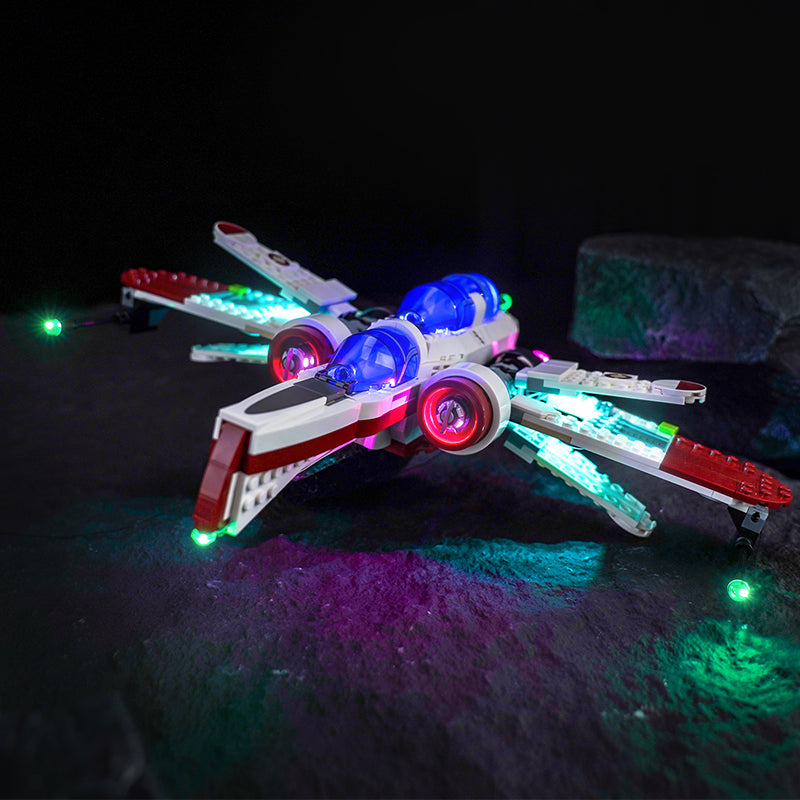 LED Light Kit for LEGO® Star Wars™ 75402 ARC-170 Starfighter™