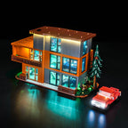 LED Light Kit for LEGO® Ideas Twilight The Cullen House 21354