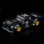 Led Light Kit for LEGO® Ken Block's '65 Ford Mustang Hoonicorn V1 77262