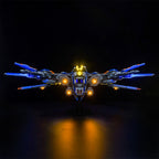 LED Light Kit for LEGO® Marvel 76286 Guardians of the Galaxy: The Milano