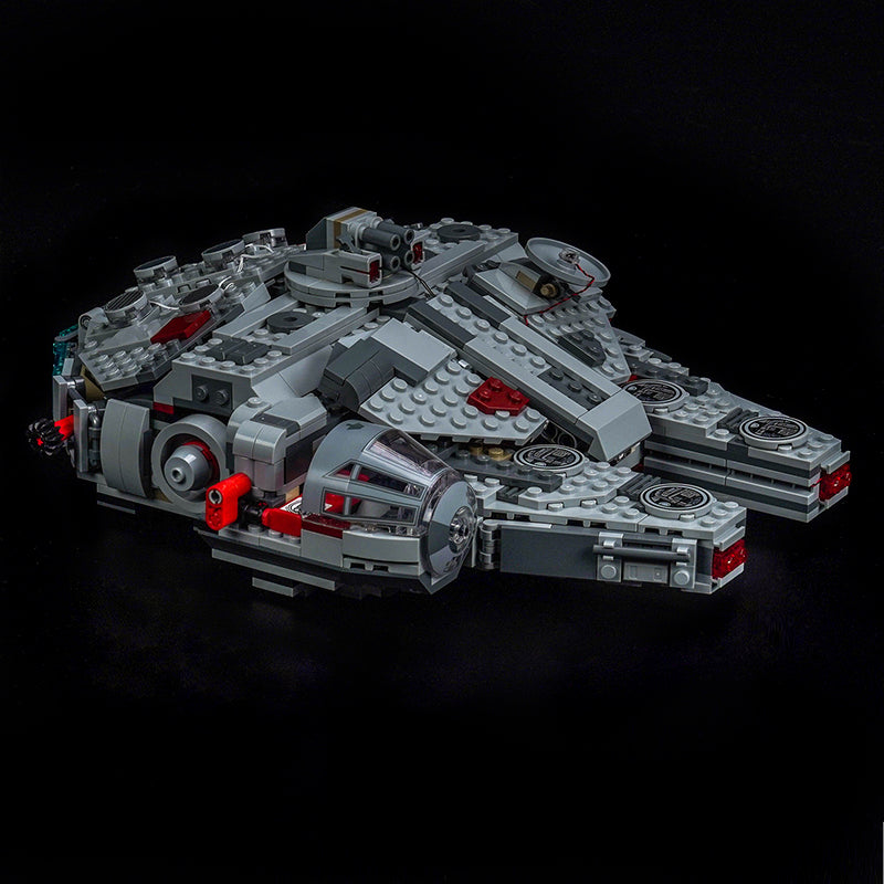 Led Light Kit for LEGO® SMART Play™: Millennium Falcon™ 75426