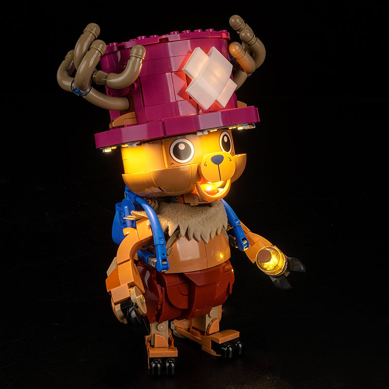 Led Light Kit for LEGO® Tony Tony Chopper 75643