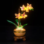 LED Light Kit for LEGO® Botanicals 10343 Mini Orchid