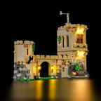 LED Light Kit for LEGO® Harry Potter™ Hogwarts™ Castle: Flying Lessons 76447