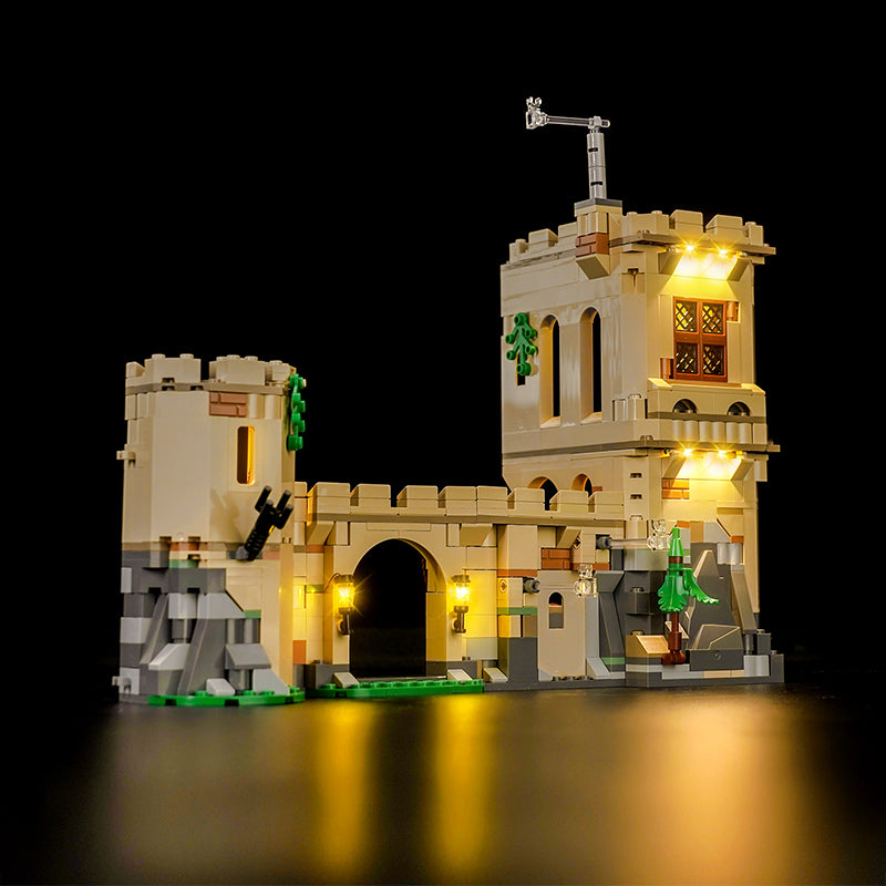 LED Light Kit for LEGO® Harry Potter™ Hogwarts™ Castle: Flying Lessons 76447