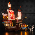 LED Light Kit for LEGO® Harry Potter™ 76440 Triwizard Tournament: The Arrival
