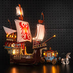 LED Light Kit for LEGO® Harry Potter™ 76440 Triwizard Tournament: The Arrival