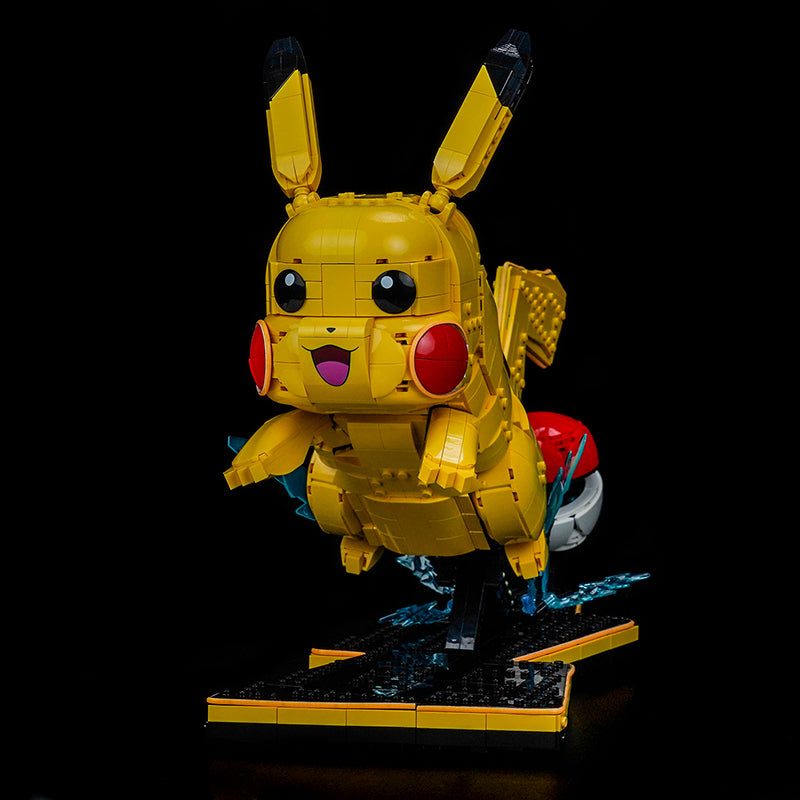Led Light Kit for LEGO® Pikachu and Poké Ball 72152