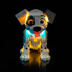 LED Light Kit for LEGO® Disney™ 101 Dalmatians Puppy 43269