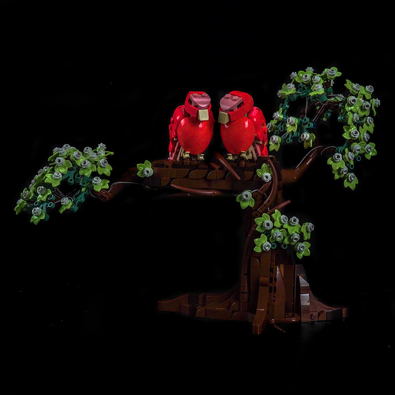 Led Light Kit for LEGO® Love Birds 21365