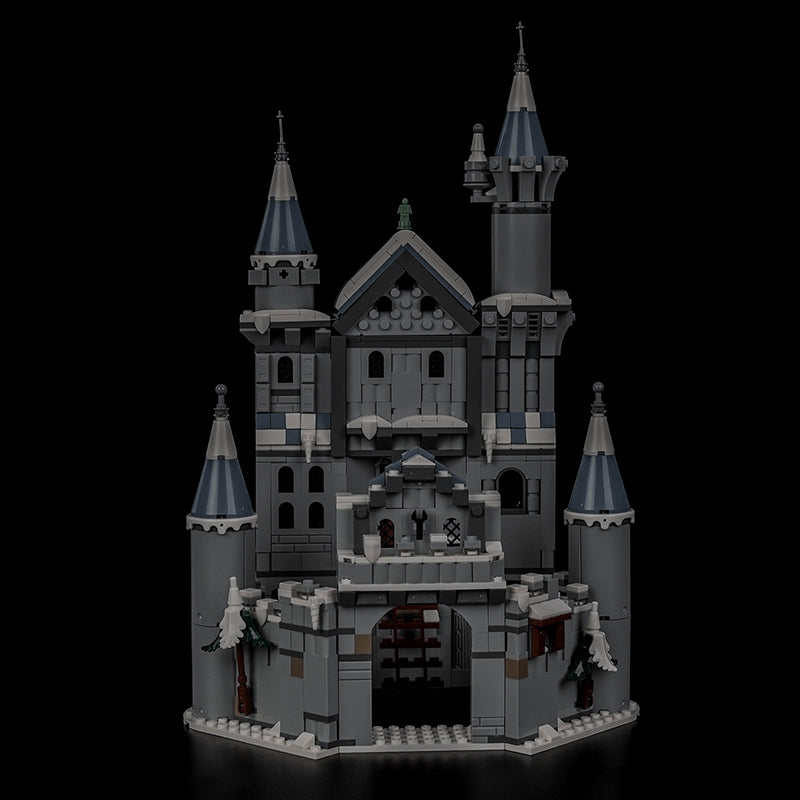 Led Light Kit for LEGO® Battle at Drum Castle 75645
