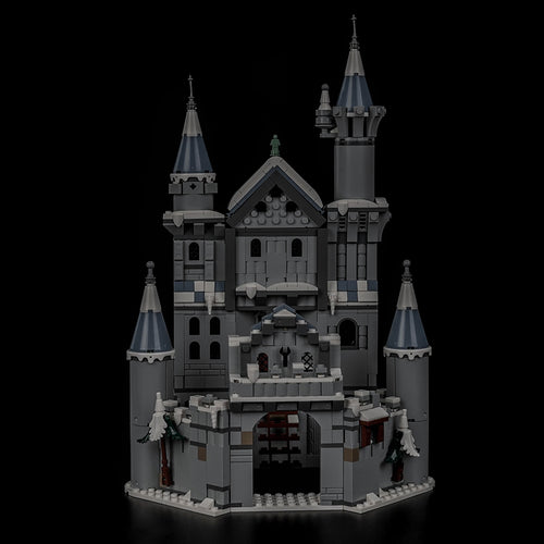 Led Light Kit for LEGO® Battle at Drum Castle 75645