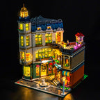 Led Light Kit for LEGO® Shopping Street 11371