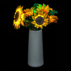Led Light Kit for LEGO® Sunflower Bouquet 11502