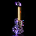 Led Light Kit for LEGO® Olivia Rodrigo's Dual Guitar 43031